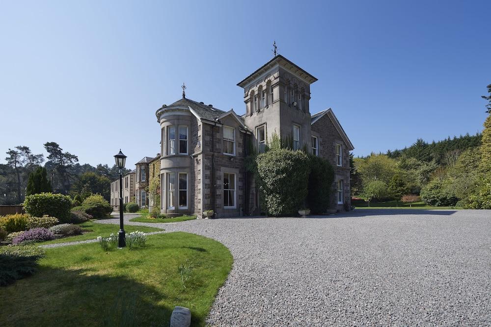 Loch Ness Country House Hotel Inverness Exterior foto