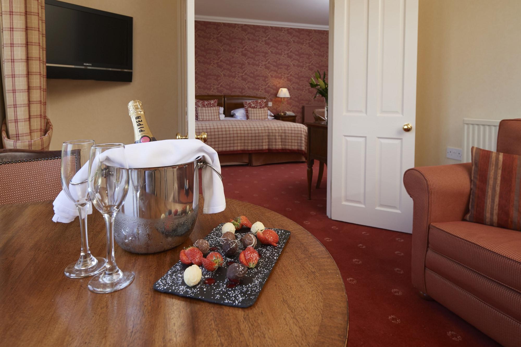 Loch Ness Country House Hotel Inverness Exterior foto