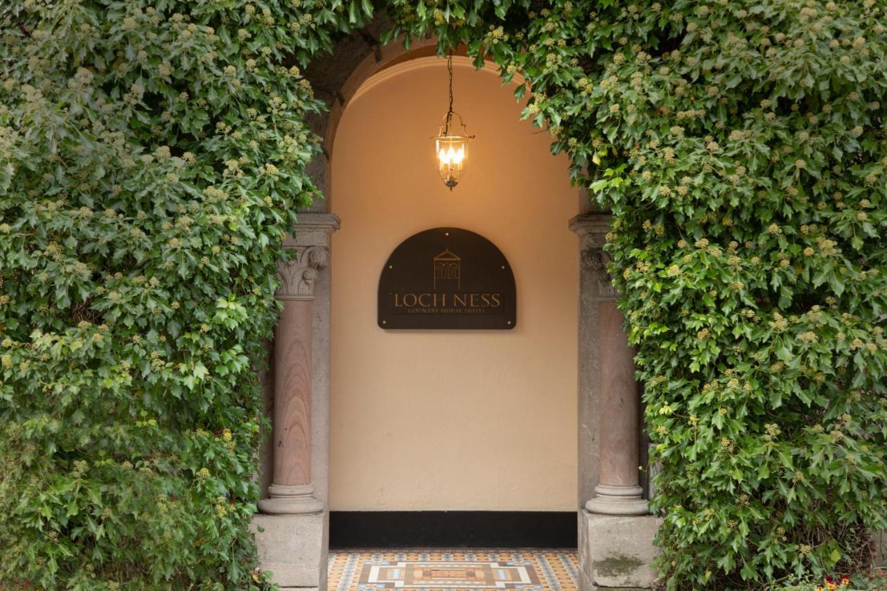 Loch Ness Country House Hotel Inverness Exterior foto