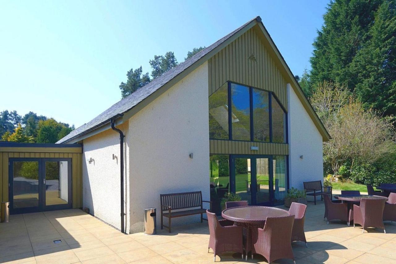 Loch Ness Country House Hotel Inverness Exterior foto