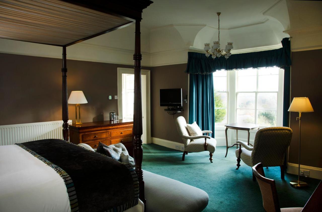 Loch Ness Country House Hotel Inverness Exterior foto