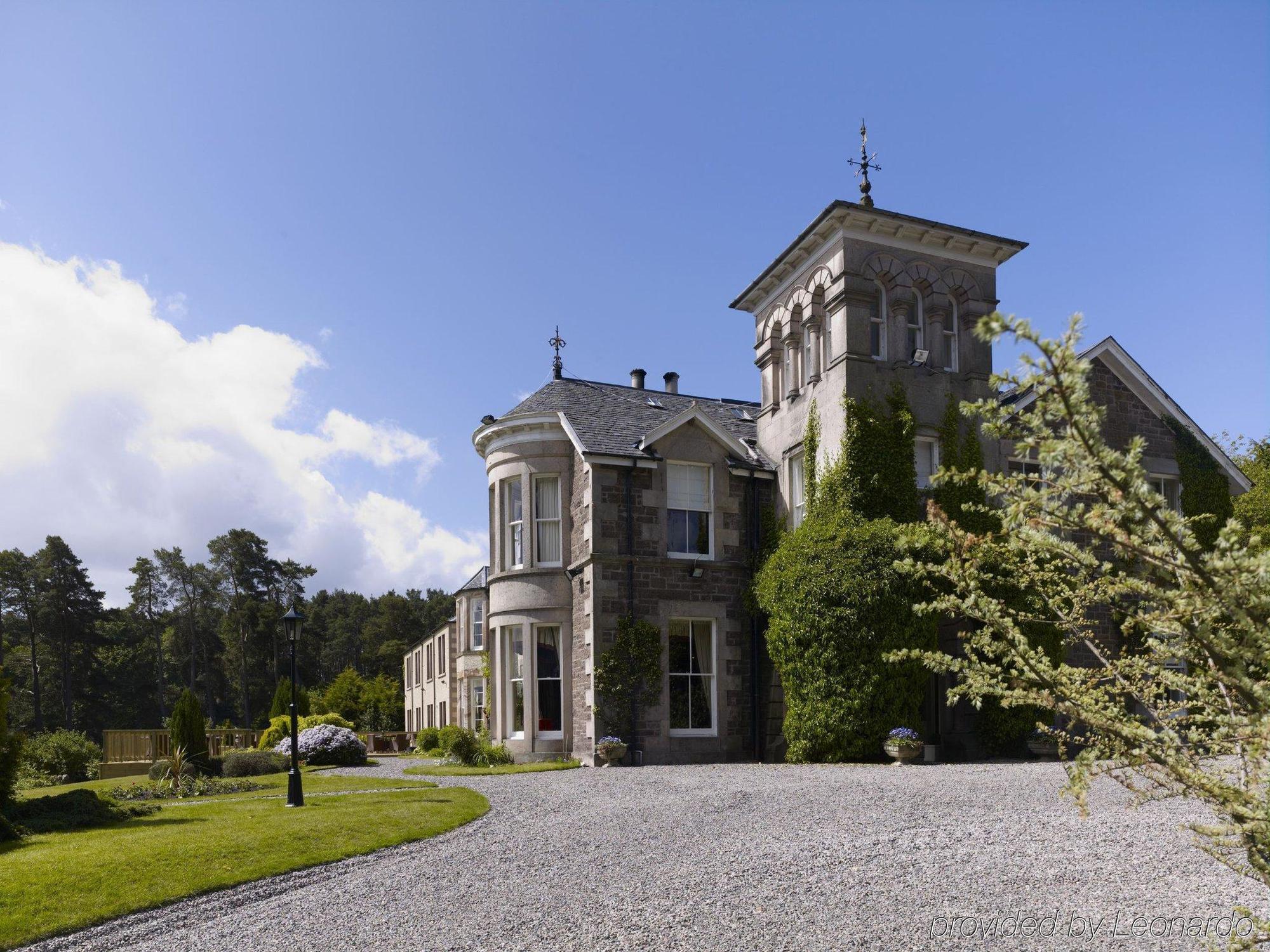 Loch Ness Country House Hotel Inverness Exterior foto