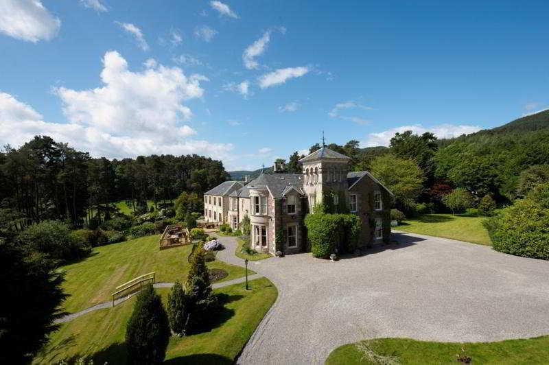 Loch Ness Country House Hotel Inverness Exterior foto