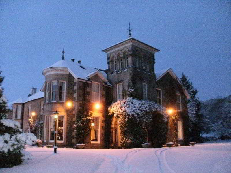 Loch Ness Country House Hotel Inverness Exterior foto