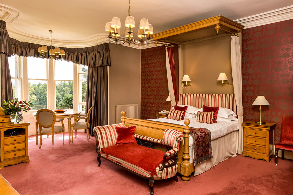 Loch Ness Country House Hotel Inverness Exterior foto